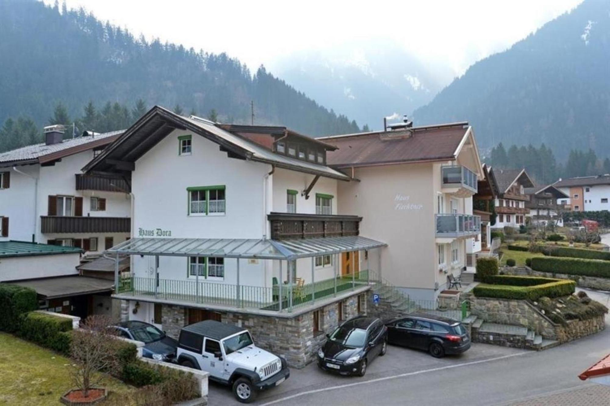 Haus Dora Apartment 1 Filzenkogel Mayrhofen Extérieur photo